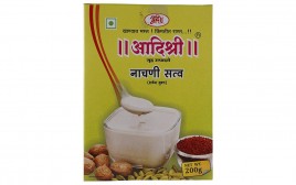 Aadishree Gruha Utpadane Ragi Malt With Sugar  Box  200 grams